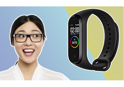 Brățară inteligentă M4/Smart Band M4