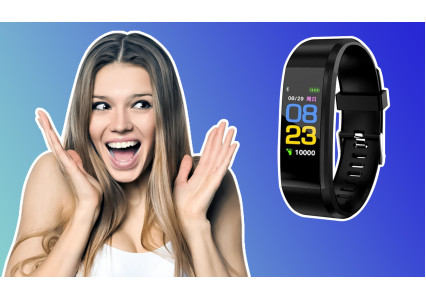 Ceas Fitneыs/Smart Band
