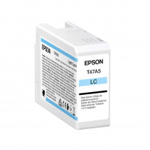 Cartuș cu jet de cerneală Epson T47A5 UltraChrome PRO 10  Light Cyan