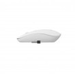 Мышь Gembird Wireless MUSW-4B-01, USB, White, 2.4 GHz, 800, 4-button, 1200/1600dpi, Nano Reciver