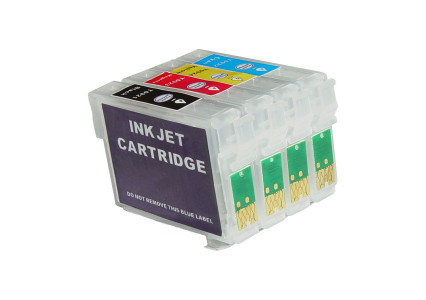 Cartuse reincarcabile Epson T0921-T0924 TX117/CX4300/TX119/C91/T26/T27