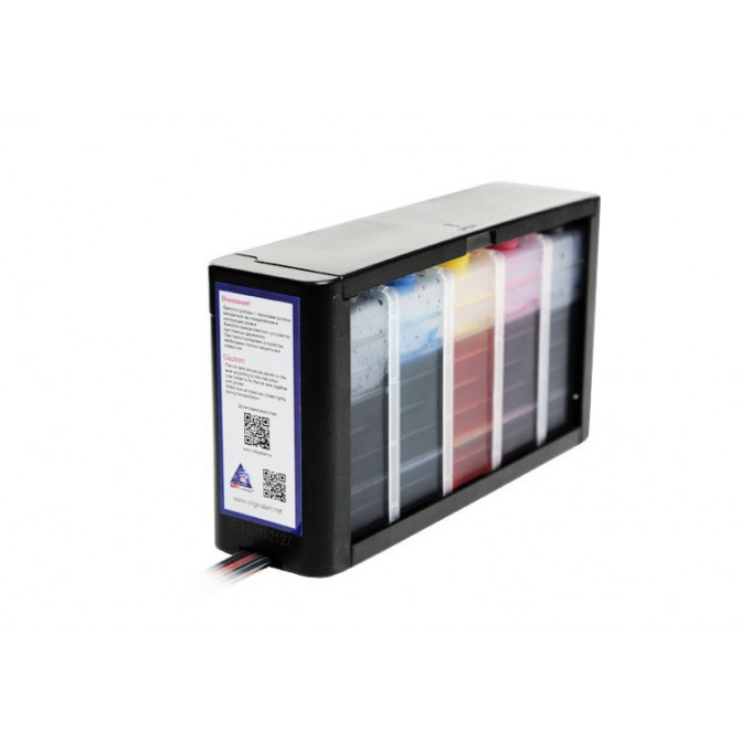 СНПЧ Epson (чип T26 с демфером ) XP-600/XP-605/XP-700/XP-800  INKSYSTEM