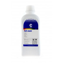 Cerneala InkMate pentru imprimante Canon 1000 ml Cyan CIMB-276C