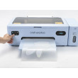Pelicula PET  OtterPro Hot Cold Peel pentru DTF  (30cm*100m) 75 microni