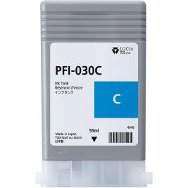 Cartuș Canon PFI-030 Cyan Canon iPF TM-240/TM340, 55ml Prospect