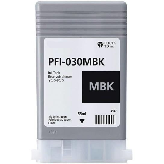 Cartuș Canon PFI-030 Matte Black Canon iPF TM-240/TM340, 55ml Prospect