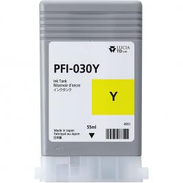 Cartuș Canon PFI-030 Yellow Canon iPF TM-240/TM340, 55ml Prospect