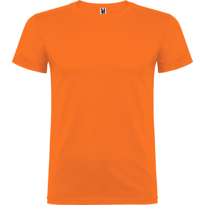 Детская футболка Roly Beagle Kids 155 Orange 5/6