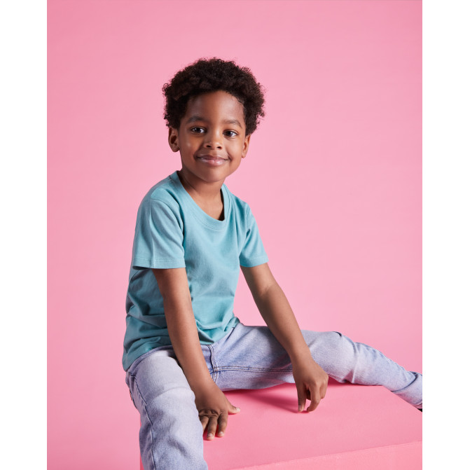 Детская футболка Roly Beagle Kids 155 Orange 5/6