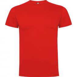 Tricou pentru copil Roly Dogo Premium 165 Red 3/4