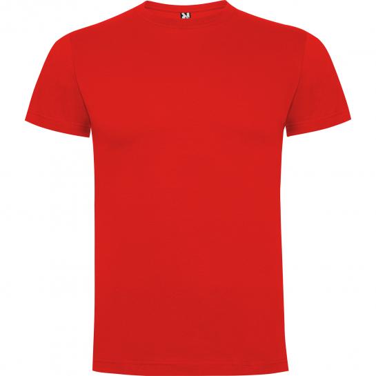 Tricou pentru copil Roly Dogo Premium 165 Red 3/4