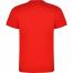 Tricou pentru copil Roly Dogo Premium 165 Red 3/4