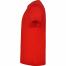Tricou pentru copil Roly Dogo Premium 165 Red 3/4