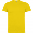 Tricou pentru copil Roly Dogo Premium 165 Yellow 3/4