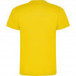 Tricou pentru copil Roly Dogo Premium 165 Yellow 3/4