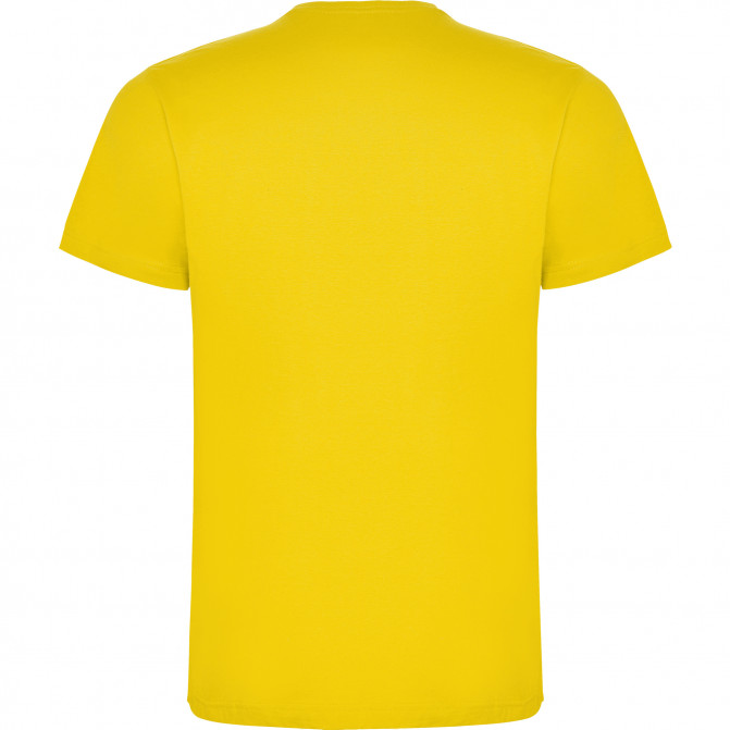 Tricou pentru copil Roly Dogo Premium 165 Yellow 3/4