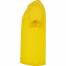 Tricou pentru copil Roly Dogo Premium 165 Yellow 3/4