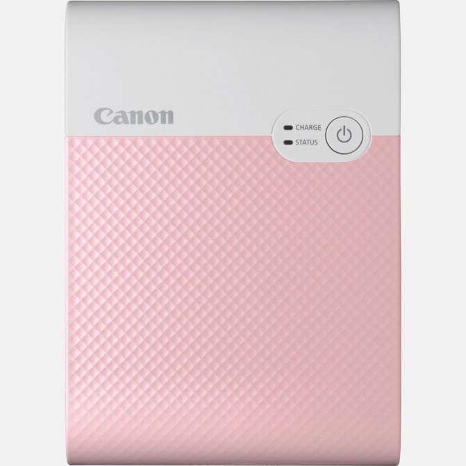 Принтер термосублимационный Canon SELPHY QX10 ROSE RUK