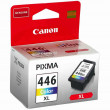 Картридж струйный Canon CL-446XL Color Original