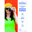 Hârtie foto A4 140gr Matte Față dublă 100  foi