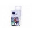 Range Extender WNP-RP300-03, Wi-Fi repeater, 300 Mbps, Supports all IEEE 802.11b/g/n WiFi standards (2.4GHz networks)