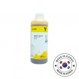 Cerneala InkTec pentru imprimante Epson 1000 ml Yellow E0017-01LY