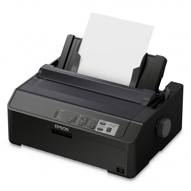 Imprimanta Epson FX-890 II, A4