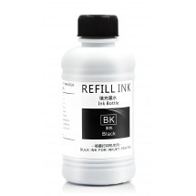 Cerneala OCBESTJET Canon IPF710/TM-240/IPF610/TM200/TM300/TC-20/TC-20M Black 500 ml Pigment