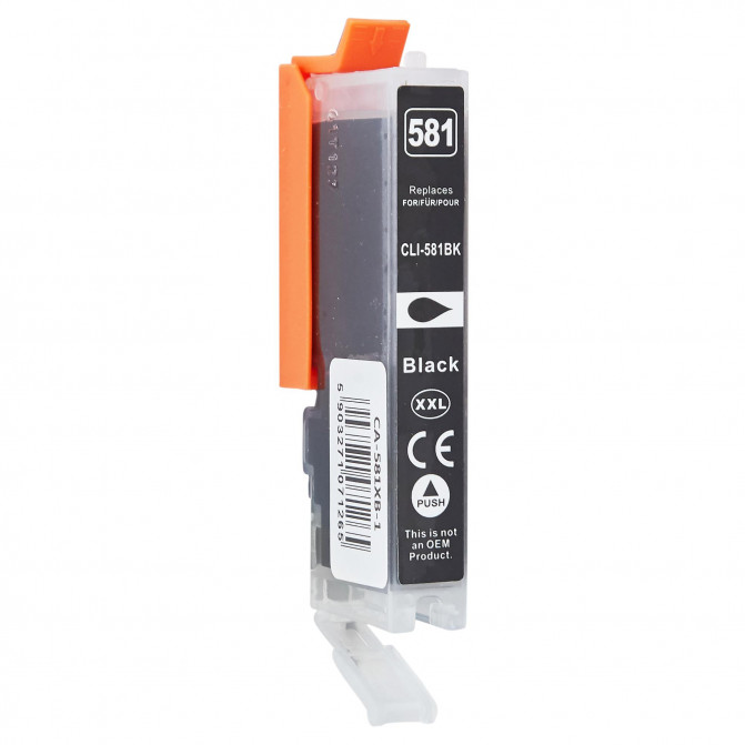 Cartuș cu jet de cerneală Canon CLI-581XBK TR7550/TS6150 Black Imagine
