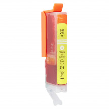 Cartuș cu jet de cerneală Canon CLI-581XY TR7550/TS6150 Yellow Imagine