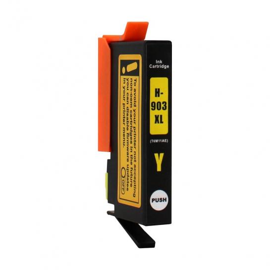 Картридж струйный HP №903XY (T6M11AE) Yellow Imagine