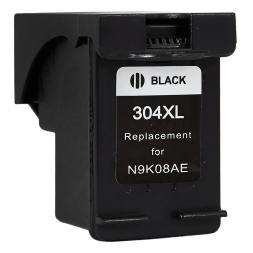 Картридж струйный HP №304XB (N9K08AE) Black Imagine