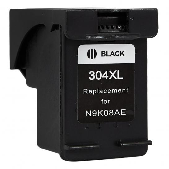 Картридж струйный HP №304XB (N9K08AE) Black Imagine