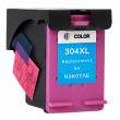 Cartuș cu jet de cerneală HP №304XC (N9K07AE) Color Imagine