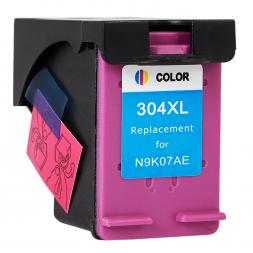 Картридж струйный HP №304XC (N9K07AE) Color Imagine
