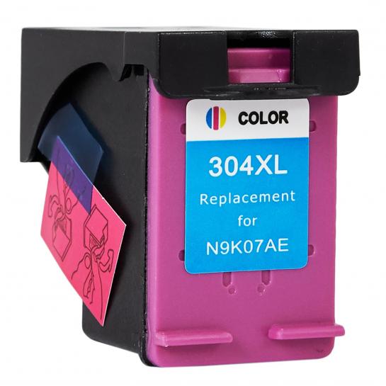 Картридж струйный HP №304XC (N9K07AE) Color Imagine
