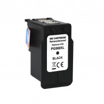 Cartuș cu jet de cerneală Canon PG-560XL PixmaTS5350/TS7450a  Black Imagine