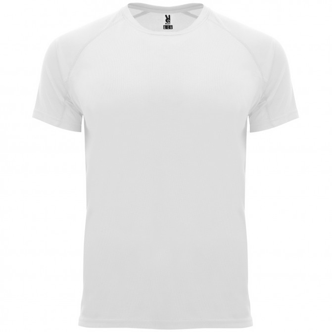 Tricou pentru bărbați Roly BAHRAIN 0407 White  XL