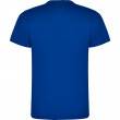 Tricou pentru bărbați Roly Dogo Premium 165 Royal Blue L