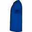 Tricou pentru bărbați Roly Dogo Premium 165 Royal Blue L