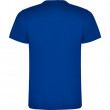 Tricou pentru bărbați Roly Dogo Premium 165 Royal Blue  S