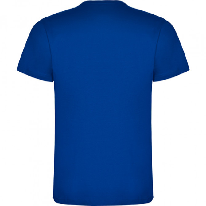 Tricou pentru bărbați Roly Dogo Premium 165 Royal Blue  S
