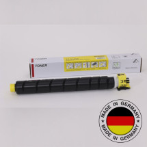Тонер Картридж Kyocera Taskalfa 2554ci TK-8365 Yellow 12k Intergral