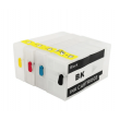 Cartuse reincarcabile pentru Canon MB2040 (PGI-1400XL)