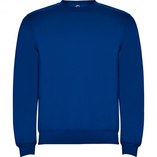 Свитшот Roly Clasica Royal Blue XL