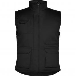 Vestă Roly Almanzor Black S