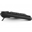 Клавиатура SVEN KB-S305, Keyboard, Waterproof design, Traditional layout
