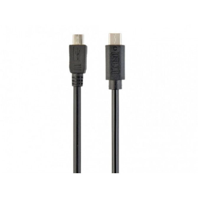 Cablu USB 2.0 Micro BM to Type-C - 1m