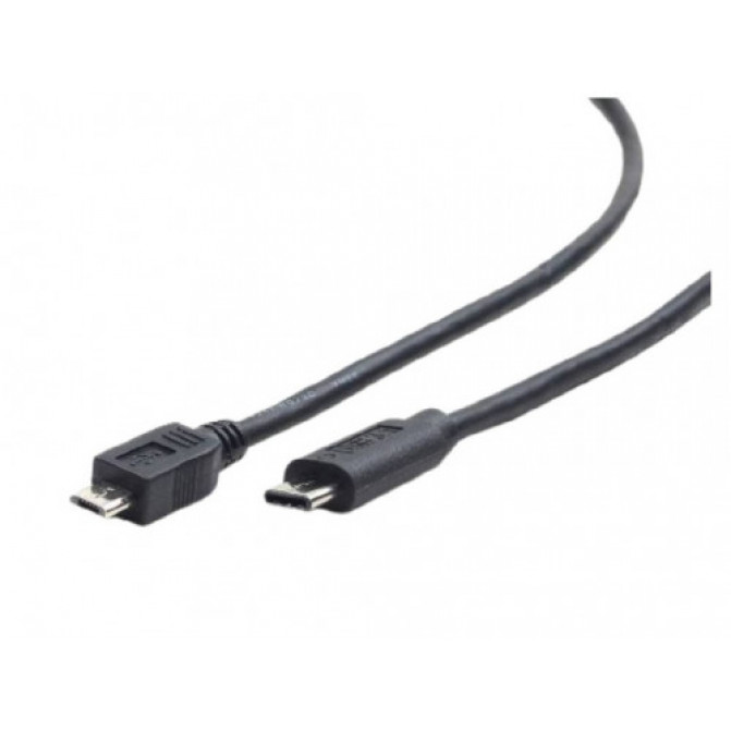 Cablu USB 2.0 Micro BM to Type-C - 1m