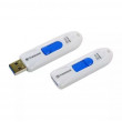 USB Флэш 32GB USB3.1 Transcend "JetFlash  790", White